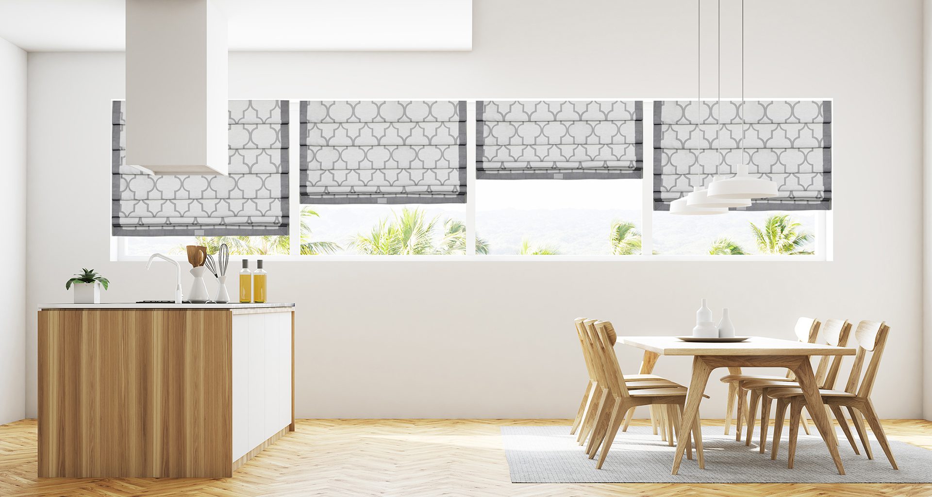 What is Edge Binding on Window Shades? A Select Blinds Q&A | THE BLINDS ...